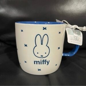 Miffy By Magenta Mug - MIFFY Mug - Miffy Blue Mug